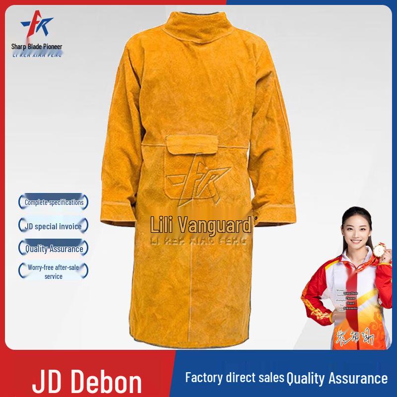 Sharp Edge Pioneer Aluminum Foil Fire & High-Temperature Insulation Suit