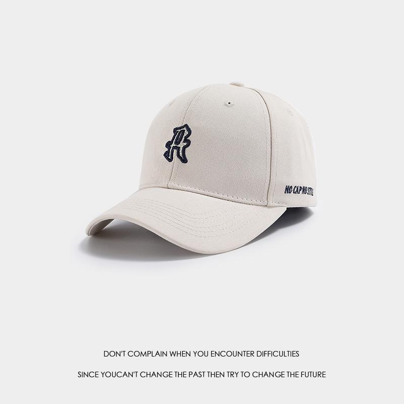 

2024 новые мужские и женские бейсболки с большой окружностью головы углубляют и увеличивают шляпы, большое лицо, тонкое лицо, маленькая кепка с козырьком One size (55-61cm) adjustable бежевый