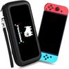 Undertale Switch Case, Protective Case for Switch Console, Storage Bag for Switch, Compatible Case for Switch, Dual-Use Case for Switch Console and Ga