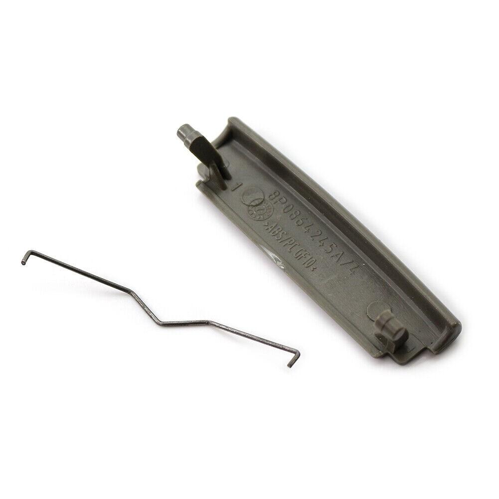 Plastic Console Clip Catch 70x19x22mm Center Console Clip Catch Brand New