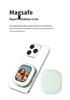 Magnetic Rear Display: Mobile Screen Mirroring & Split Assistant