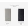 Men's Long Wallet Korean Version Youth Thin With Multiple Card Slots Simple