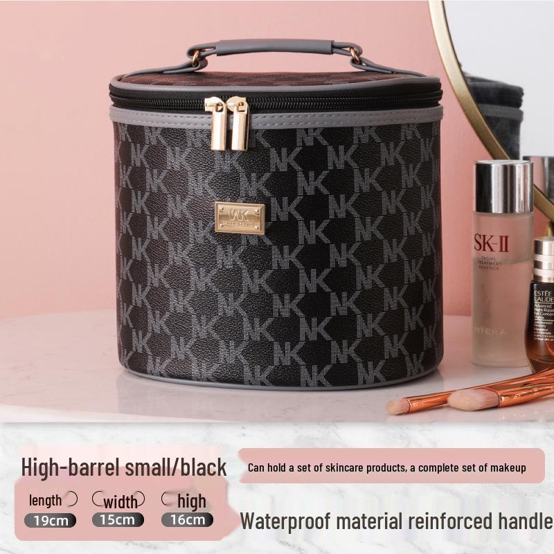 Women's Large Capacity 3D Portable Cosmetic Bag - 2024 Handheld Case