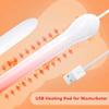 USB Charging Warm Stick Male Masturbator Vagina Cup Sex Doll Heating Stick Vagina Heater Erotic Accessories Sex Toys Erotic Toys