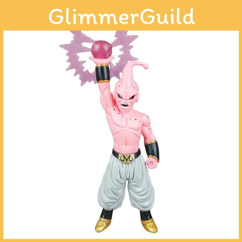Dragon Ball Majin Buu Pvc Model Action Figure For Desk Decor And Collectors Display