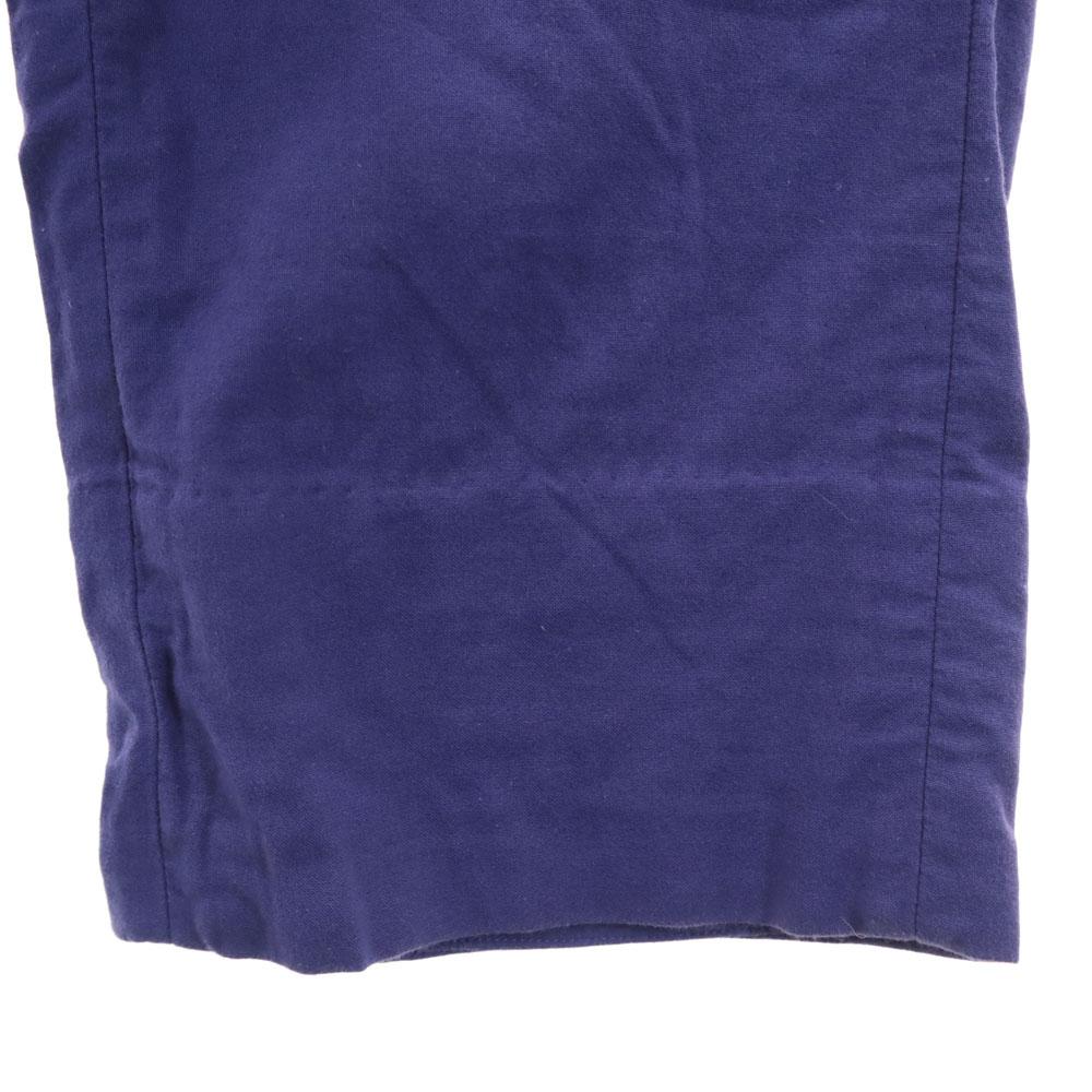 ISSEY MIYAKE MEN Made In Japan Long Pants 1 Purple Men's Used