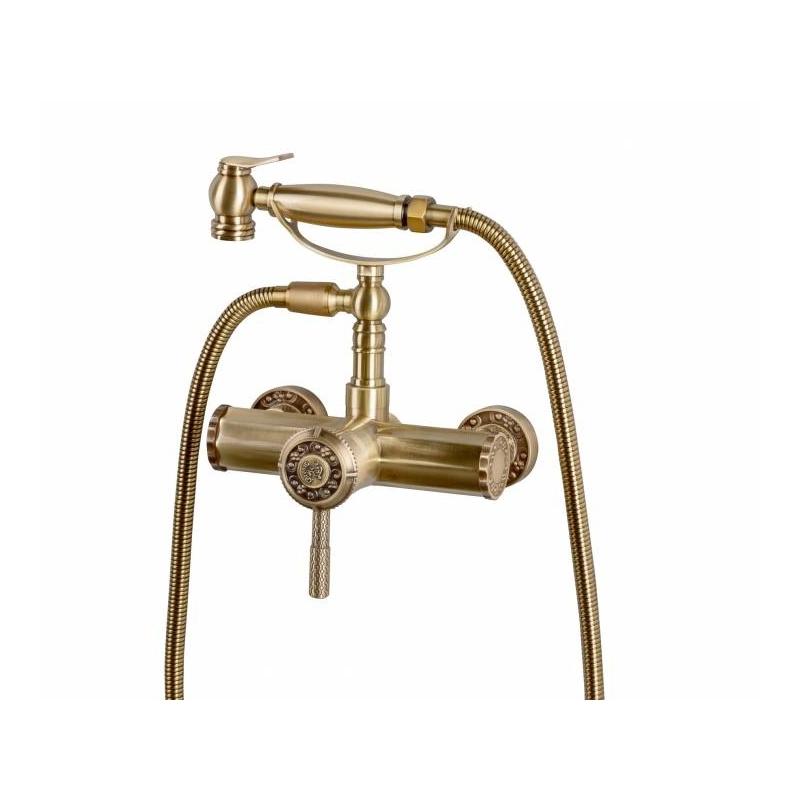 

Гигиенический душ Bronze De Luxe 10 135