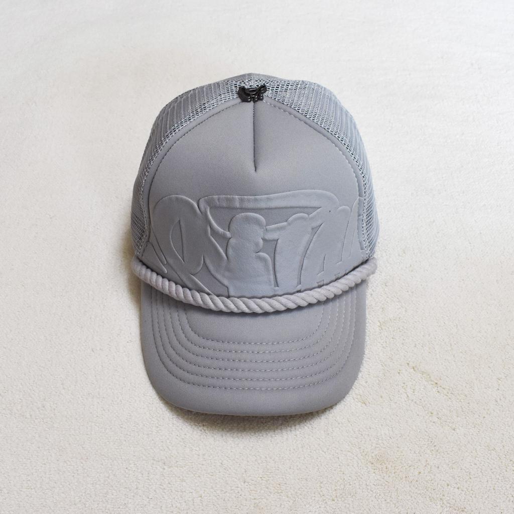 Syna World Sonnenhut Trick Kappe Trucker Hip-Hop Baseballkappe 6-Panel Netz Verstellbar Vier Jahreszeiten