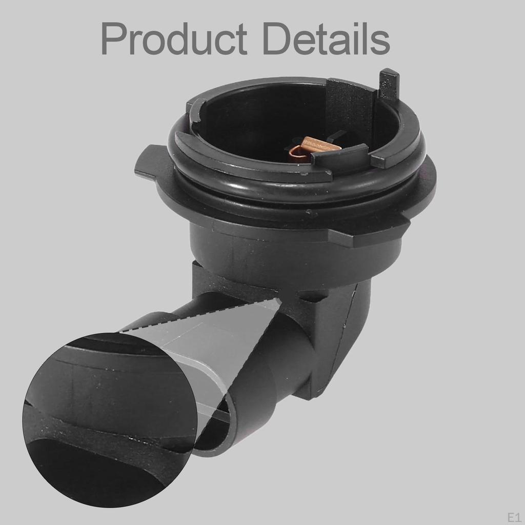 1226084 9118046 Scheinwerferhalterung Glühbirne Ersatzteile Ersatz für H7 Lampe Zubehör Schnell