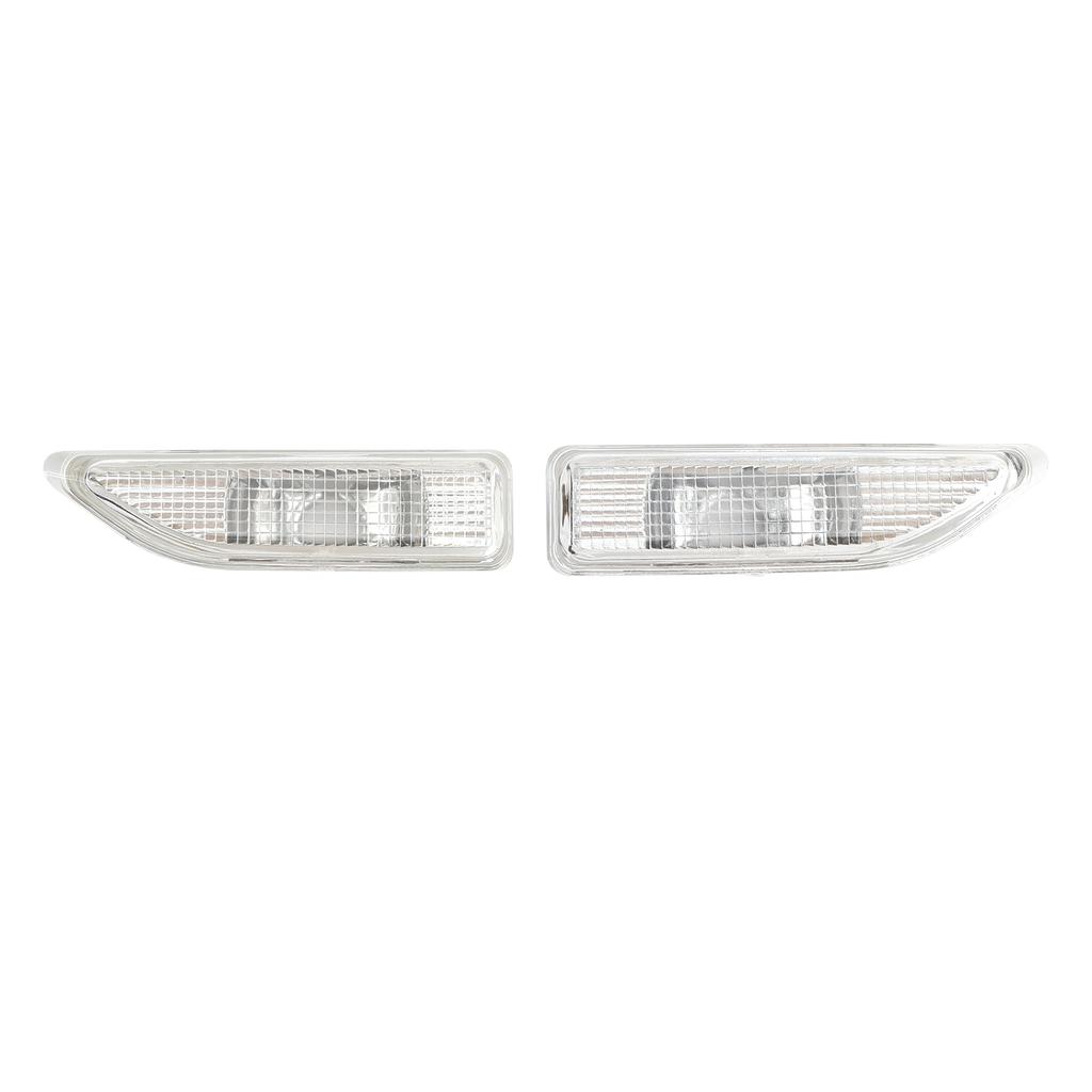 Pair Turn Signal Light Housing for Mini Countryman Crossover MK II F60 2016-2021