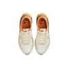 Nike Air Max Systm Retro Comfortable Versatile Fabric Leather Durable Low-Top Air Cushion Casual Running Shoes Women Sneaker Yellow FQ8106-133