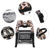 New Transparent Backpack For Women Jelly Double-Shoulder Bag Eco-Friendly TPU Student Schoolbag Fashionable And Versatile