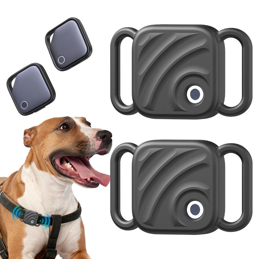 Dustproof Protective Case Silicone Tracker Protector Cover for UGREEN FineTrack for Pet Collar