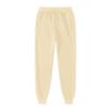 Unisex Trendige Lässige Warme Samtgefütterte Jogginghose - Herbst/Winter Kollektion