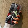 Code Geass Anime Soft Phone Case for Xiaomi Redmi 15C 15 14C 13C 12C Poco X5 X6 X7 Pro X3 F8 F7 Ultra M8 13 12 Cover Back Shell