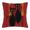 Home Living Room Modern Decoration Cushion Decoration Pillow Cover 45*45 40X40Cm 60X60Cm 45X45Cm Abstract 50X50Cm Boho