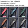 Car Badge Seat Belt Shoulder Cover Protection Seatbelt Padding For Citroen C8 DS3 C6 C3 Vts C4 Saxo C4L C5 C2 C1 Xsara C3-XR