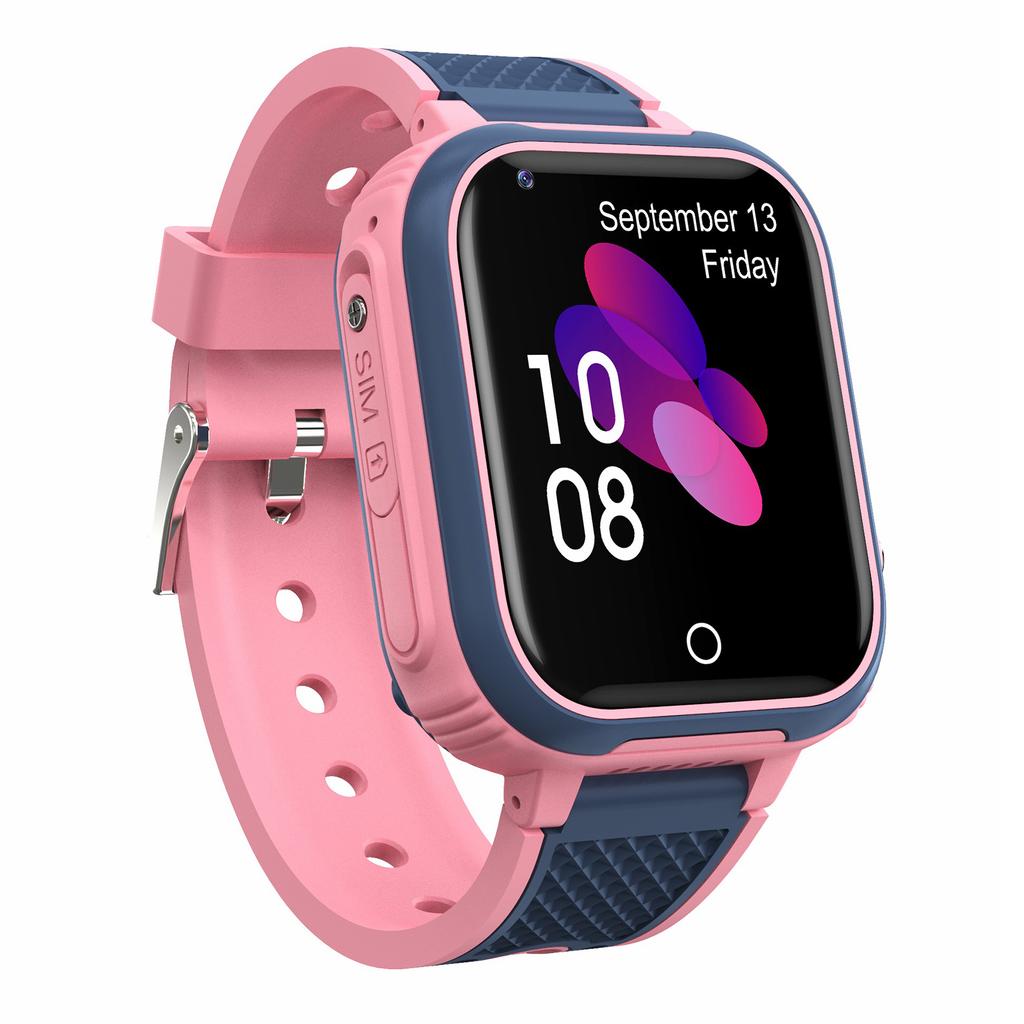 LT21 4G Kids Smart Watch Smart Video Call Watch for Boys Girls IP67 Waterproof Children Smartwatch S