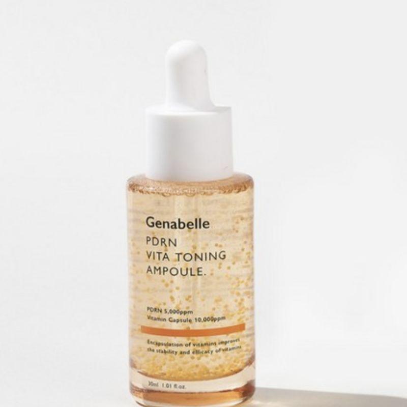 Genabelle PDRN Salmon Vita Toning Ampoule 30ml 1pcs
