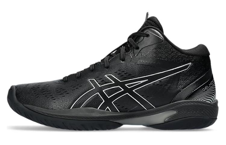 ASICS Gelhoop V16 Черный Чисто-серебристый 1063A078-001 41.5