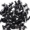Auto Parts Plastic Expansion Ccrew Car Card Buckle Car Fastener Clips Rivets Fastener Screw