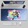 Pokemon Lucario Mouse Pad Non-slip Rubber Gaming Desk Mat Laptop Game XXL Keyboard Mice Mat Cabinet 900x400mm Mousepad HD Carpet