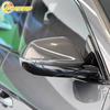 Dry Carbon Fiber Rearview Mirror Cover for Lambo URUS