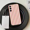 Striped Color-Blocking Art Pattern Phone Case Silicone Soft For Samsung Galaxy A73,A72,A71,A70,A53,A52,A51