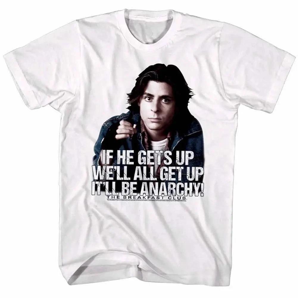 Breakfast Club It ll Be Anarchy Unisex T-Shirt XL