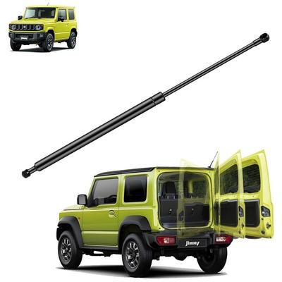 5-Level Rear Door Damper for Suzuki Jimny JB64/JB74W, Vehicle Inspection Compliant, Genuine Replacement, Hydraulic Damper, Two-Stop Door Opener, Rear 