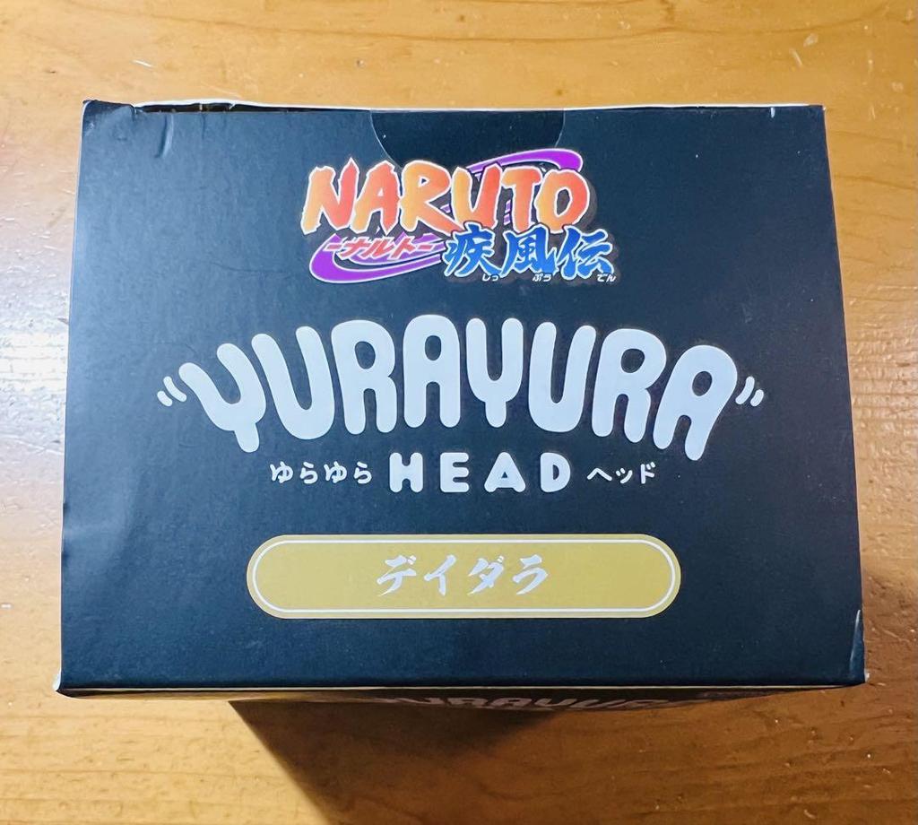 [USED] Naruto swaying head Deidara