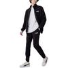 PUMA CLEAN SWEAT SUIT Casual Sportswear Men's Black