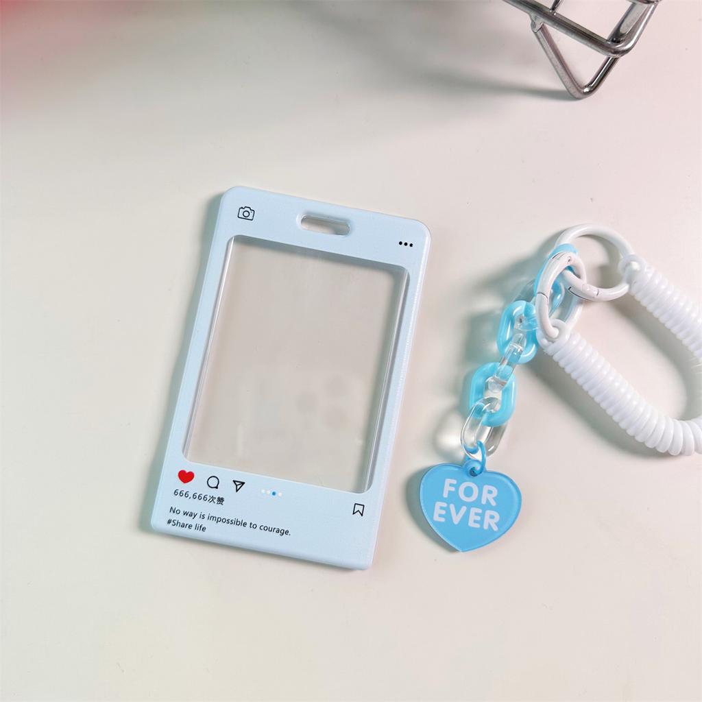 Simple Student Kids Lanyard Card Holder Slim Wallet Boys Pu Id Certificate Bus Door Credit Card Bag for Girls Zipper Coin Purses