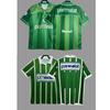 9299 Palmeiras Retro-Trikot Fußballtrikot Klassisch Nostalgisch Nachbildungstrikot Spiel Trainingsshirt Kurzarm