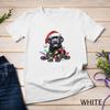 A Very Merry Christmas from Our Furry Friend 1 Funny T Shirt