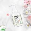 lux Antibacterial Foaming Hand Soap Freesia & Cherry Blossom 4-Pack