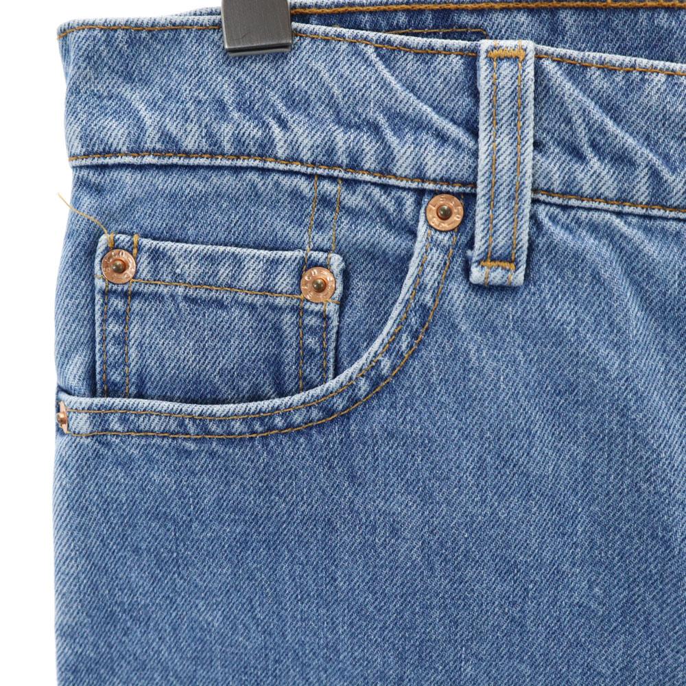 Levi's 90s 510 Made In USA Straight Denim Pants W30 Men's Used