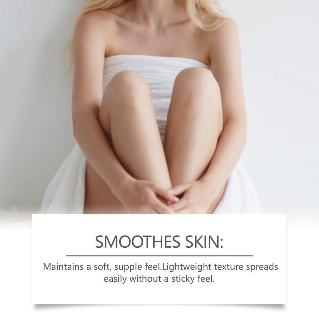 Moisturizing Body Lotion, Deep Moisturizing Texture, Light And Quick Absorption, Suitable For All Skin Types,100ml