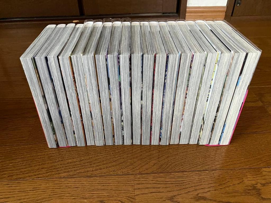 [USED] Kamonohashi Ron's Forbidden Deduction Complete Series Volumes 1-19 (Complete) by Akira Amano, with Bonus Features
