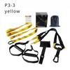 Professional Suspension Training Strap Adjustable TRX Tensioner for Fitness Strength Power Yoga Wall Mount Workout