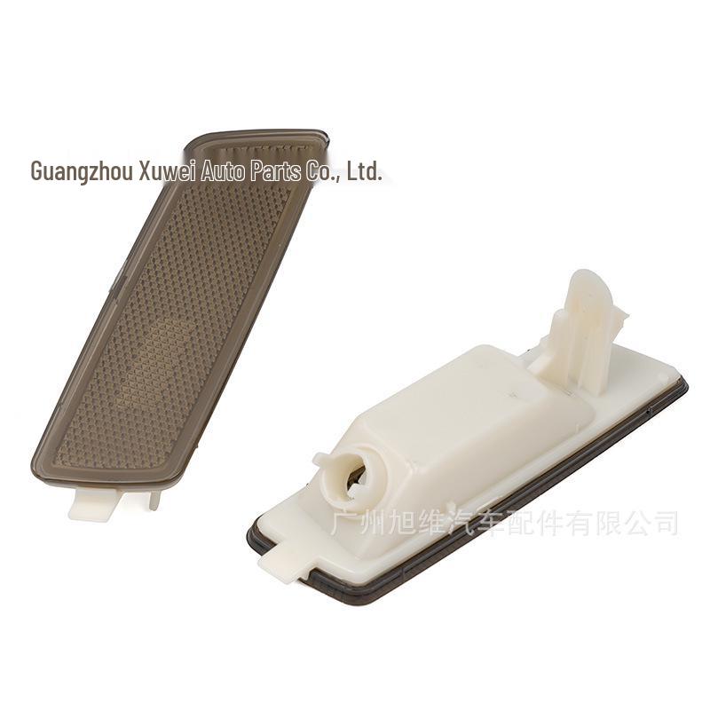 Compatible with Volkswagen Golf 5 MK5 GTI 2005-2010 US Model Front Bumper Turn Signal Lights.