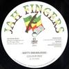 12inch Record COLOUR RED - Natty Dreadlocks Dub  I Am On A M JFR1206 Jah Fingers UK 2000 UK Reggae Ska  Dub