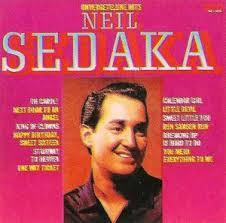 LP Record NEIL SEDAKA - Onvergetelijke Hits VLP4516 RCA Internation 1982 Netherland Pop Used