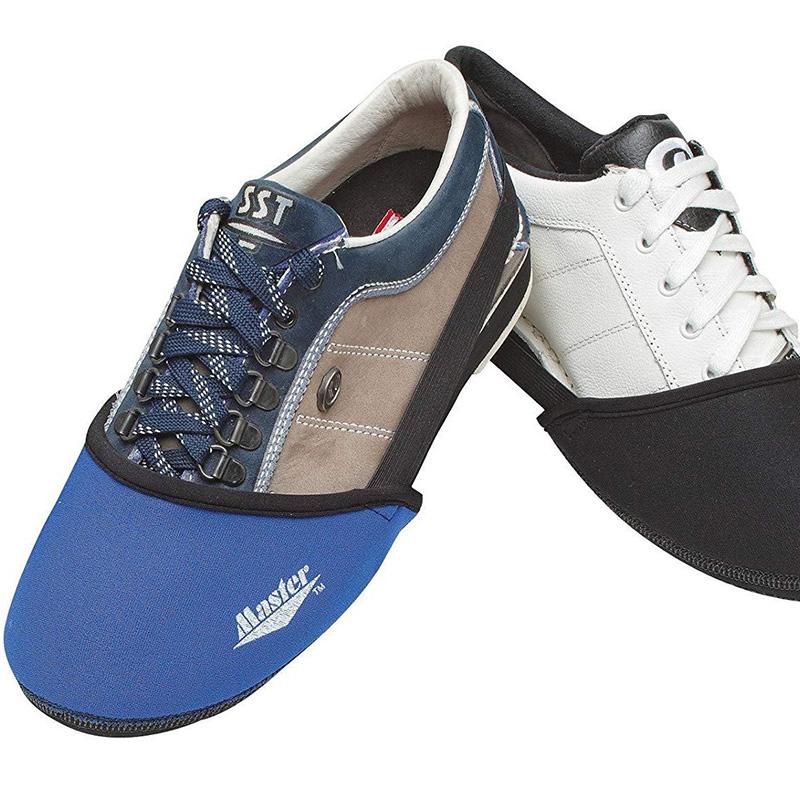 One Size Bowling Sports Slip Shoe Cover Indoor Sports Shoes Cover Reduce Friction