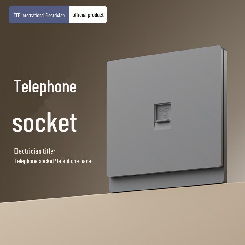 Smart Switch Panel Mesh2.0: Wireless Remote Four-way Dual Control, Pre-connected To Mijia App