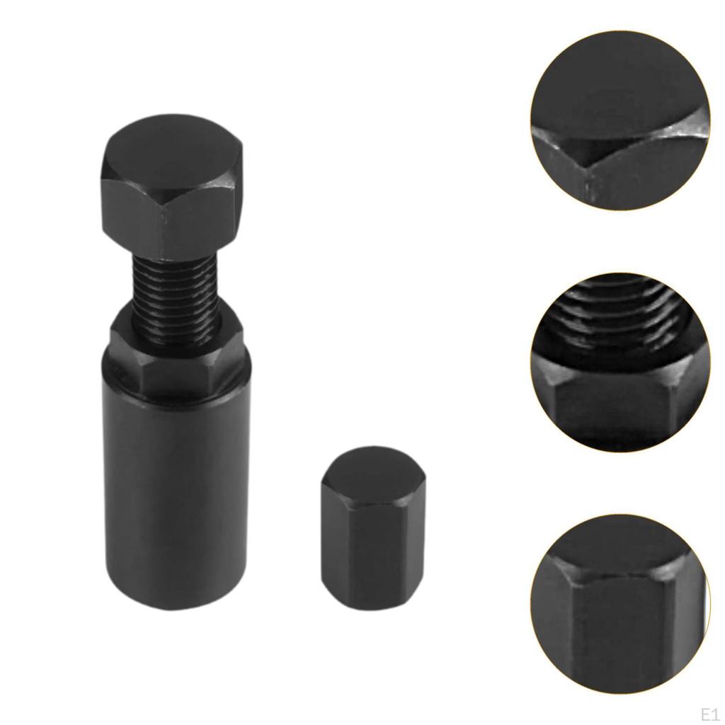 Flywheel Puller 08-0257 M24 X 1.5 R.H. 24mm Steel Removal Tool for Crf150R Crf250R Crf450R Yz250F