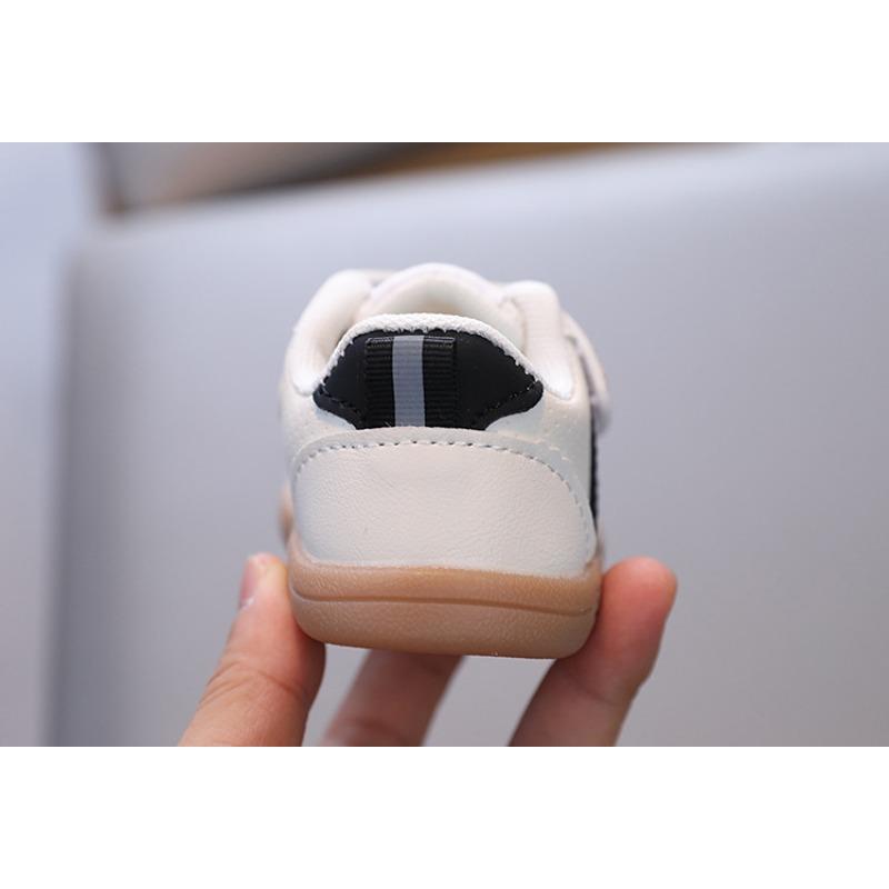 Baby Boys' and Girls' Soft-Soled Walking Shoes, New Autumn Style, Non-Slip, Breathable, Cute Casual Shoes for Infants
