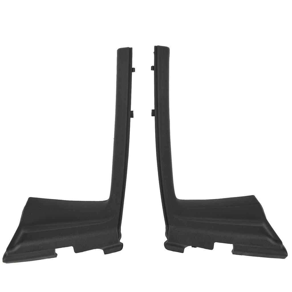 For Toyota Windshield Wiper Front Pair Plastic Wiper Cowl