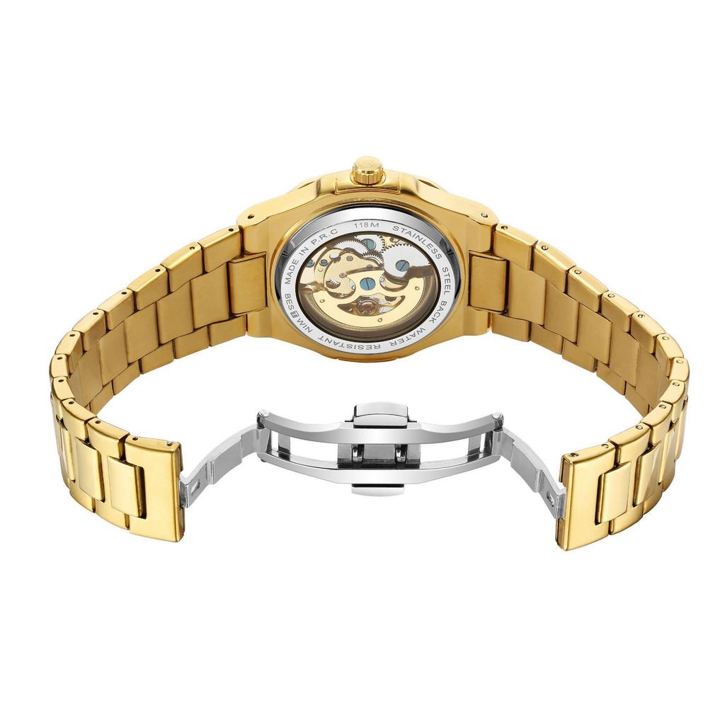 Men's Business automatic Watch Waterproof Dial Watches Clock Wristwatch
