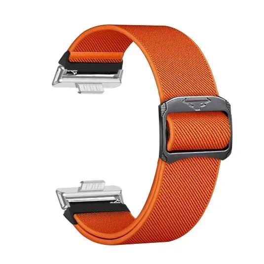 2025 Nowy nylonowy pasek pętelkowy do Huawei Watch Fit 4 Pro 3 Elastyczny tkany bransoletka Akcesoria do Huawei Fit4 Fit3 Fit4Pro Pasek do zegarka